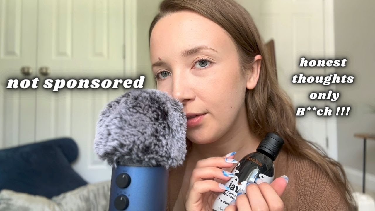 ASMR| YOUTUBERS Made Me BUY it ✨HAUL✨