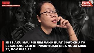 Download Lagu MISS I WANT TO BORROW MONEY FOR MY BOYFRIEND WHO IS CURRENTLY UNDER INVESTIGATION, CAN I DO THAT,... MP3