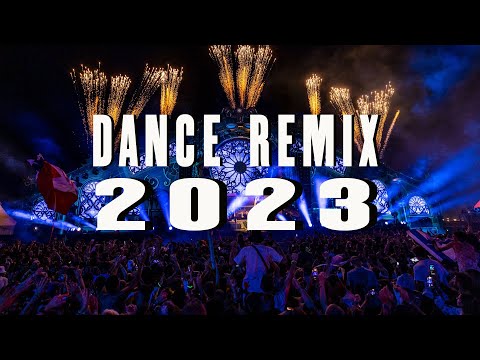DJ DANCE REMIX 2023 - Mashups & Remixes Of Popular Songs 2023 | DJ Remix Party Club Music Mix 2023