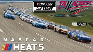 NASCAR HEAT 5 | NASCAR Cup Series | Custom Season | Race 7 | TALLADEGA
Please leave a like on this video to show your support and make sure you subscribe for more videos!
- FOLLOW ME ON SOCIAL MEDIA! -
Twitter: https://twitter.com/n2sc4r
Instagram: https://www.instagram.com/n2sc4r_yt/
Facebook: https://www.facebook.com/N2SC4RYT
Snapchat: n2sc4r_yt
Twitch: https://www.twitch.tv/N2SC4R_YT NASCAR HEAT 5 | NASCAR Cup Series | Custom Season | Race 7 | TALLADEGA