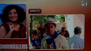 Valmadrid 15.7.10. Aragon TV