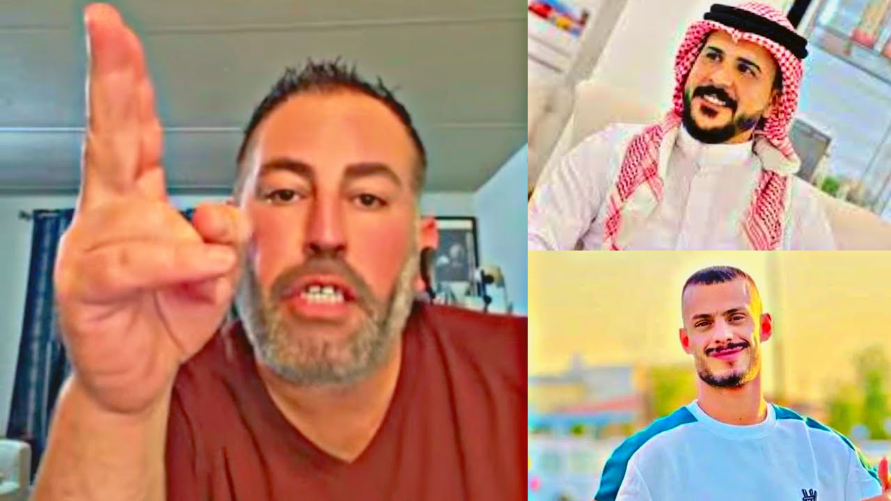 بث وضاح الغريب يحجي على حسحس وابو جنة 2025-07-10