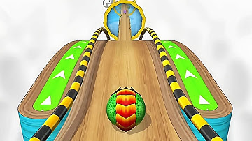 Going Balls - SpeedRun Gameplay Level 246