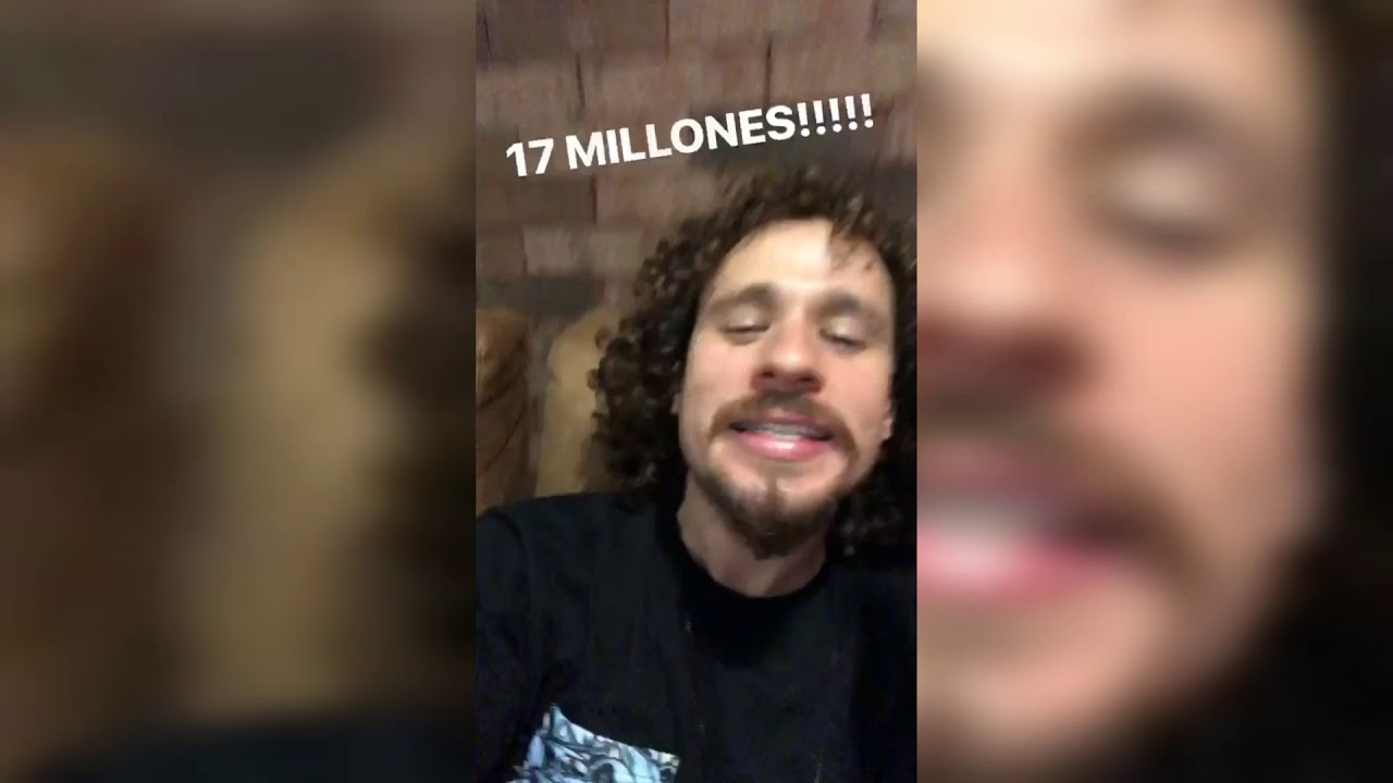 Luisito Comunica llega a 17 millones de suscriptores YouTube Luisito Comunica llega a 17 millones de suscriptores YouTube