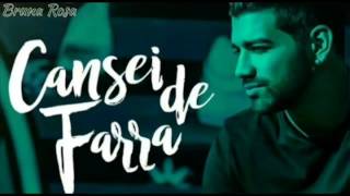 Dilsinho - Cansei De Farra Letras