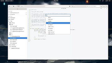 [GNOME 3.32] Builder