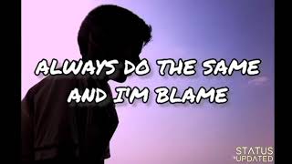 Lost Control - AW | whatsapp status