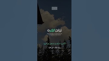 {وَٱلۡیَوۡمِ ٱلۡمَوۡعُودِ} | محمد صديق المنشاوي | سورة البروج.