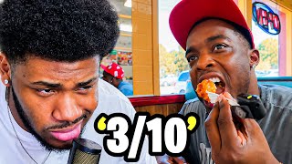 GuddaE Reacts To DuB Investigated The Lowest Rated Chinese Restaurant . . .😂