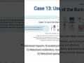 Burn Cocktail for Inhalation Injury | Pediatric MCQ Challenge 🔥