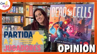🔥 Dead Cells: The Video Game Now on a Board Game — 2-Player Game + Final Review 🔥 screenshot 1