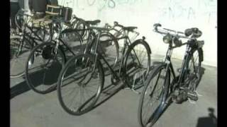 Biciclette D'Epoca - Fiera di San Marzano 22 Gennaio 2012