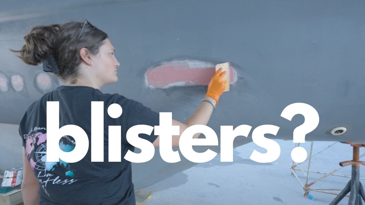 BLISTERS?//Did We Find Blisters?-Episode 113