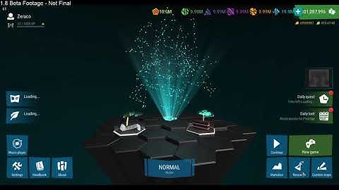 Infinitode 2 1.8 Beta Footage