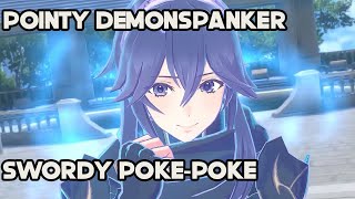 Never Change Lucina Fire Emblem Engage
