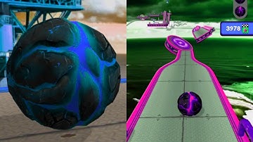 Going Balls Super Speedrun Android Fast Run Gameplay - 351