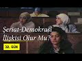 Şeriat İle Demokrasi Bir Arada Olur Mu? | 1993