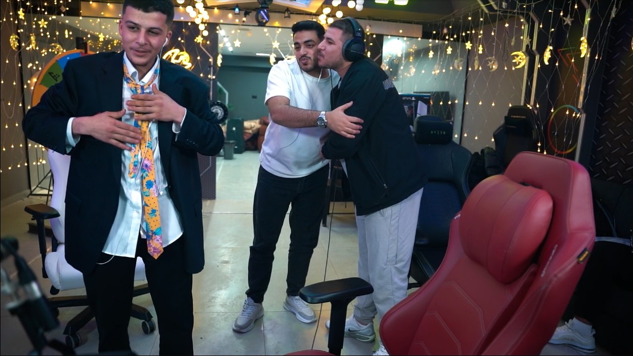 فقرة انتخابيه نيابيه مع يوسف 🤣🔥