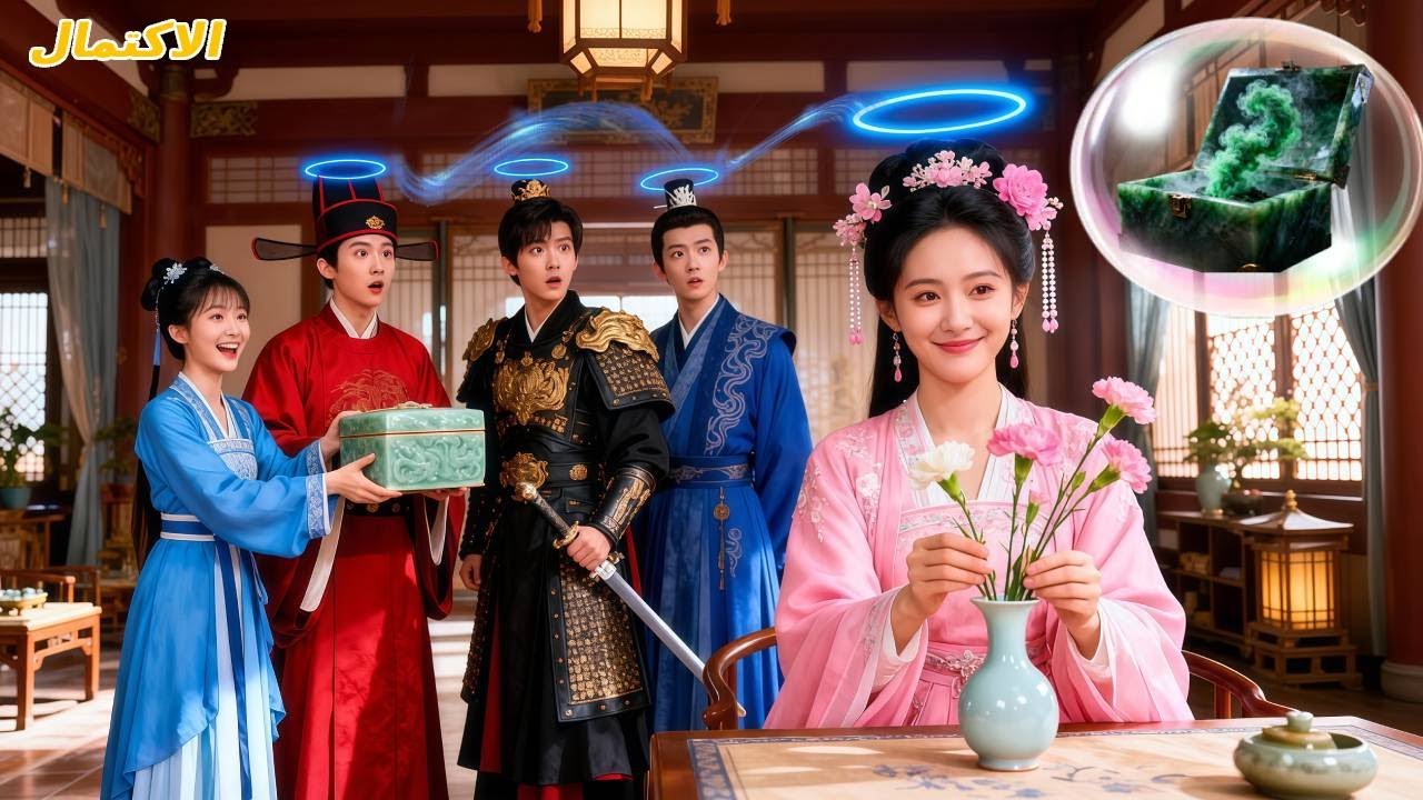 تُبعث من جديد! وإخوتها الثلاثة الـCEO يسمعون صوتها الداخلي، فيكشفون المؤامرة ويغيّرون مصيرها!