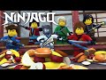 Ninja, Go! (The Fold) - [LEGO Ninjago Tribute/Music Video] - 10 Year Anniversary