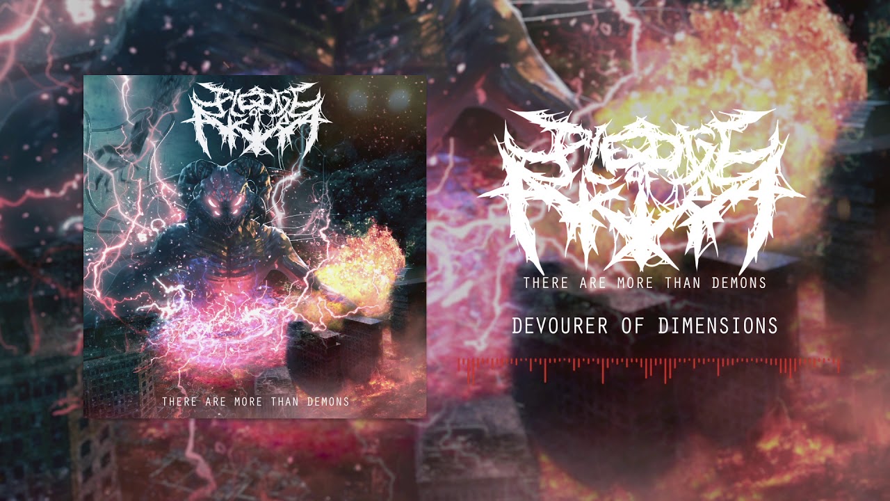 Pledge Of Akira " Devourer of Dimensions "