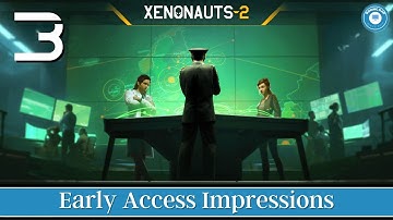 Crashed UFO Assault | XENONAUTS 2 | Early Access Impressions | Part 3