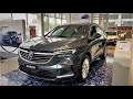 2020 BUICK ENCLAVE 28T 7Seater First Look & Walkaround- China Auto Show(2020款别克昂科旗28T，外观与内饰实拍)