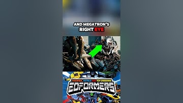 Amazing small detail that you missed in Transformers: Dark of the Moon ! #edformers #transformer