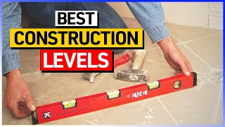 Best Construction levels Review - Top 6 Picks