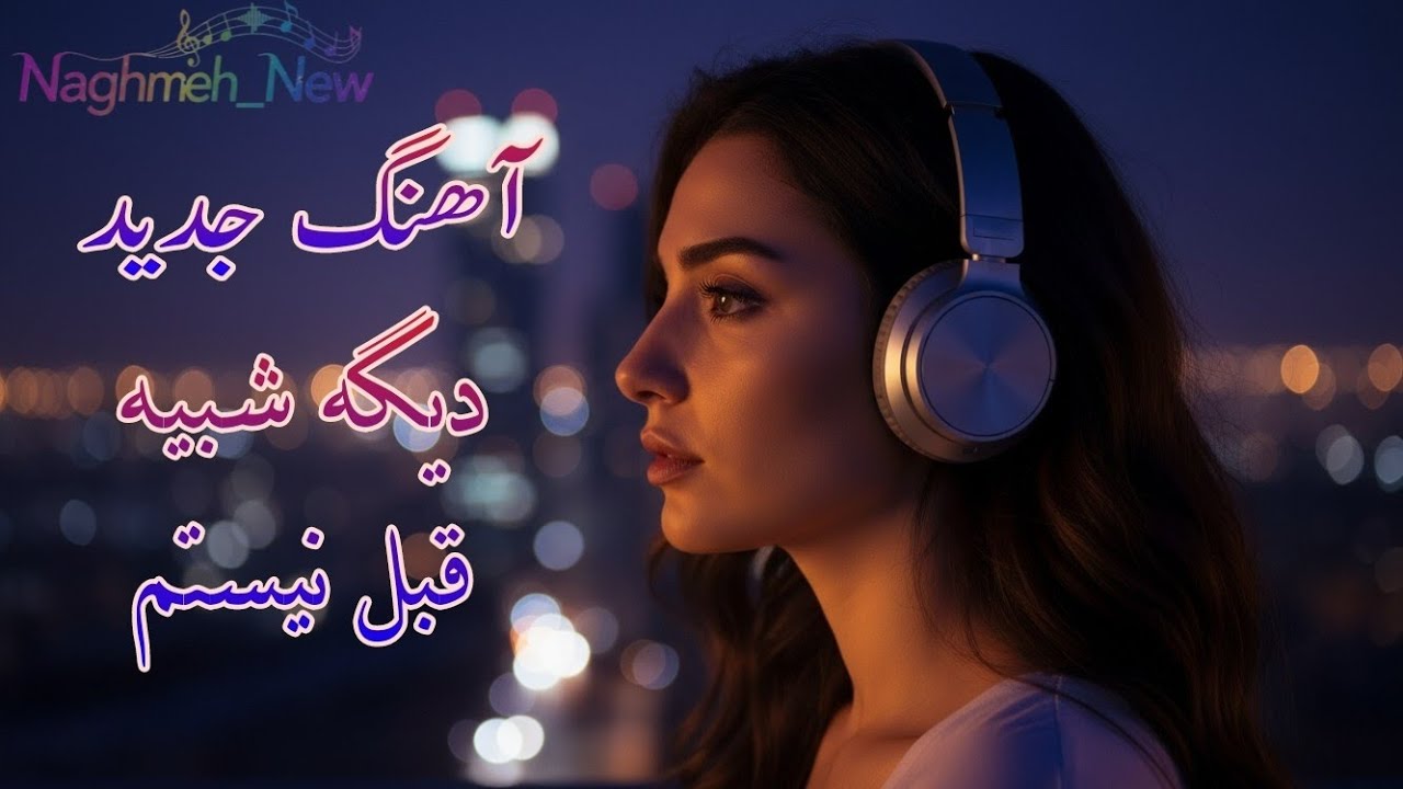 دیگه شبیه قبل نیستم | آهنگ جدید غمگین و احساسی ایرانی