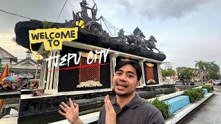 Pengalaman pertama pergi jalan jalan ke kota Cepu #5