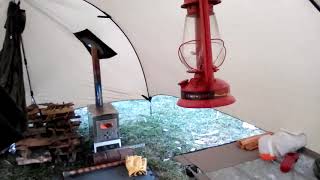 **UPDATE** OneTigris Tigers Roar stove