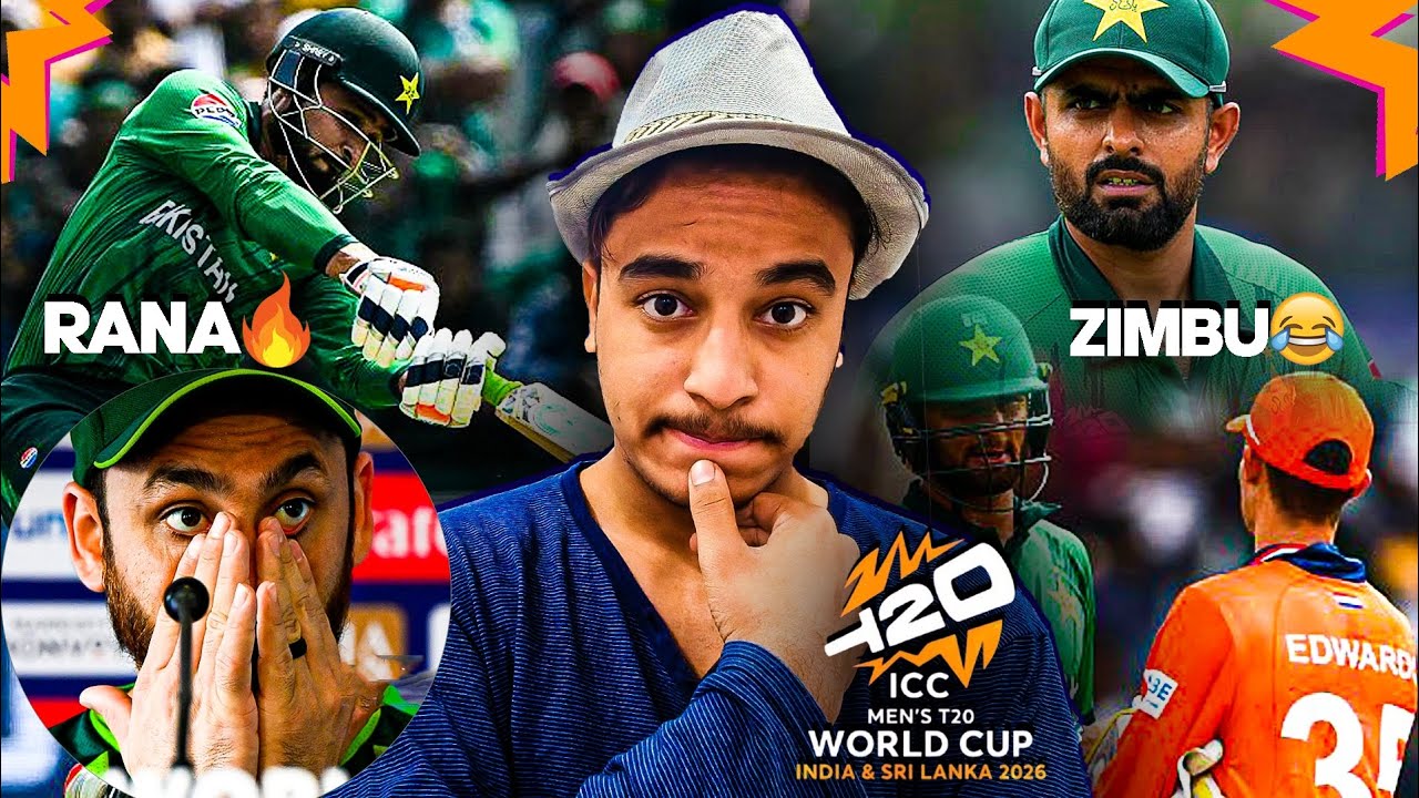 Faheem HEROIC Finish🔥 Mujhe KO RANA G Maaf KARNA🙏 | PAKvNED | S1 Episode #6 