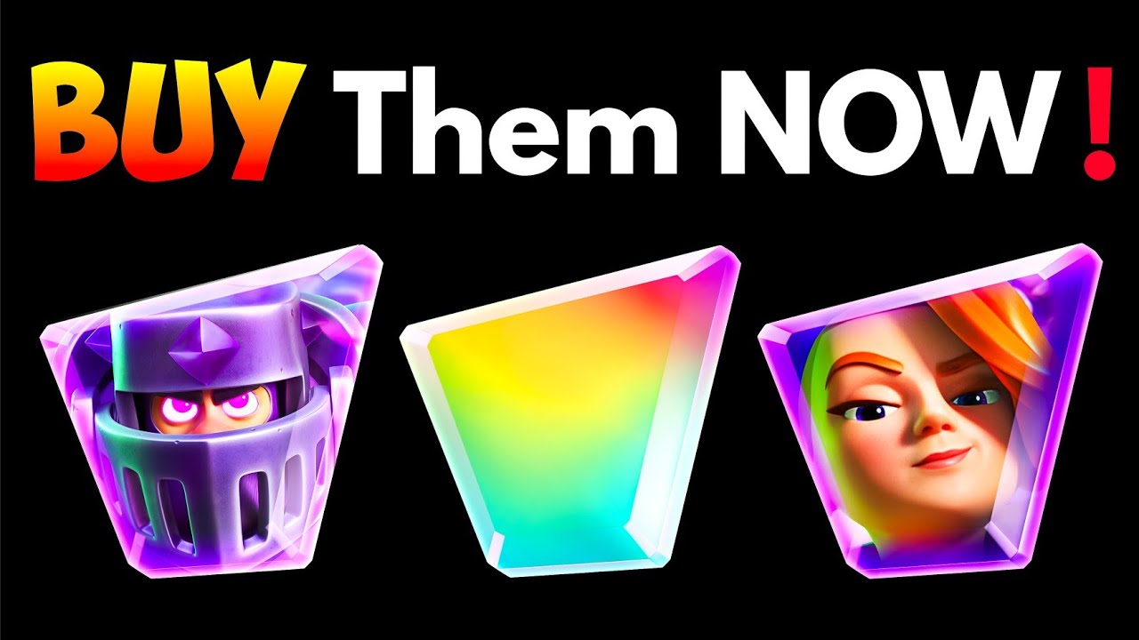 10 лучших эволюций «PAY to WIN» в Clash Royale