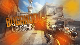 Como entrar na caixa do CROSSFIRE AL. (BUG Fraps)