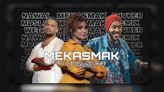 NAWAL X WEGZ X MUSLIM - MEKHASMAK (Shvker Remix ) | نوال و ويجز و مسلم مخصماك ( ريمكس ) Resimi