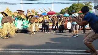Download Lagu Perform peserta karnaval no.13 dr Dinas Ketahanan Pangan, Pertanian, perikanan Kab.Sragen MP3