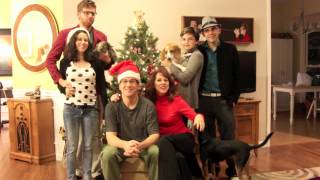 Strickland Merry Christmas 2013