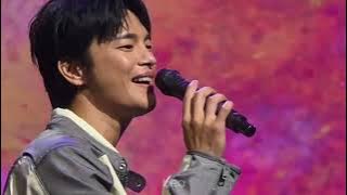 Couple - Seo In Guk 'Heart Cookie' in Bangkok