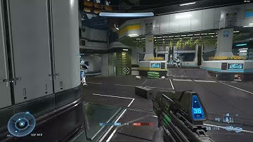 this is why we need player collision in Halo Infinite #halo #haloinfinite #pain #fail