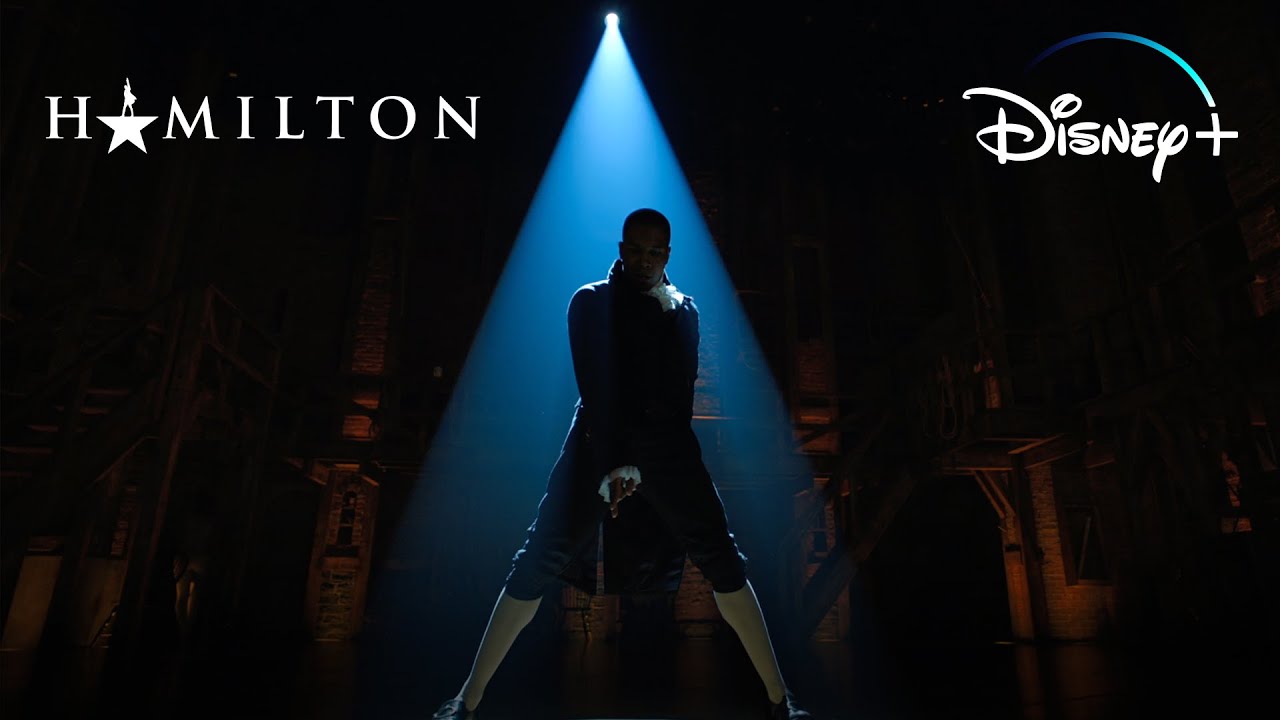 Hamilton | Streaming Exclusively July 3 | Disney+ - Experience the original Broadway Production of Hamilton, streaming exclusively on Disney+ on July 3.