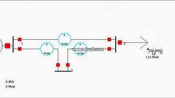 Load Flow Analysis using Power World Simulator (part 2)