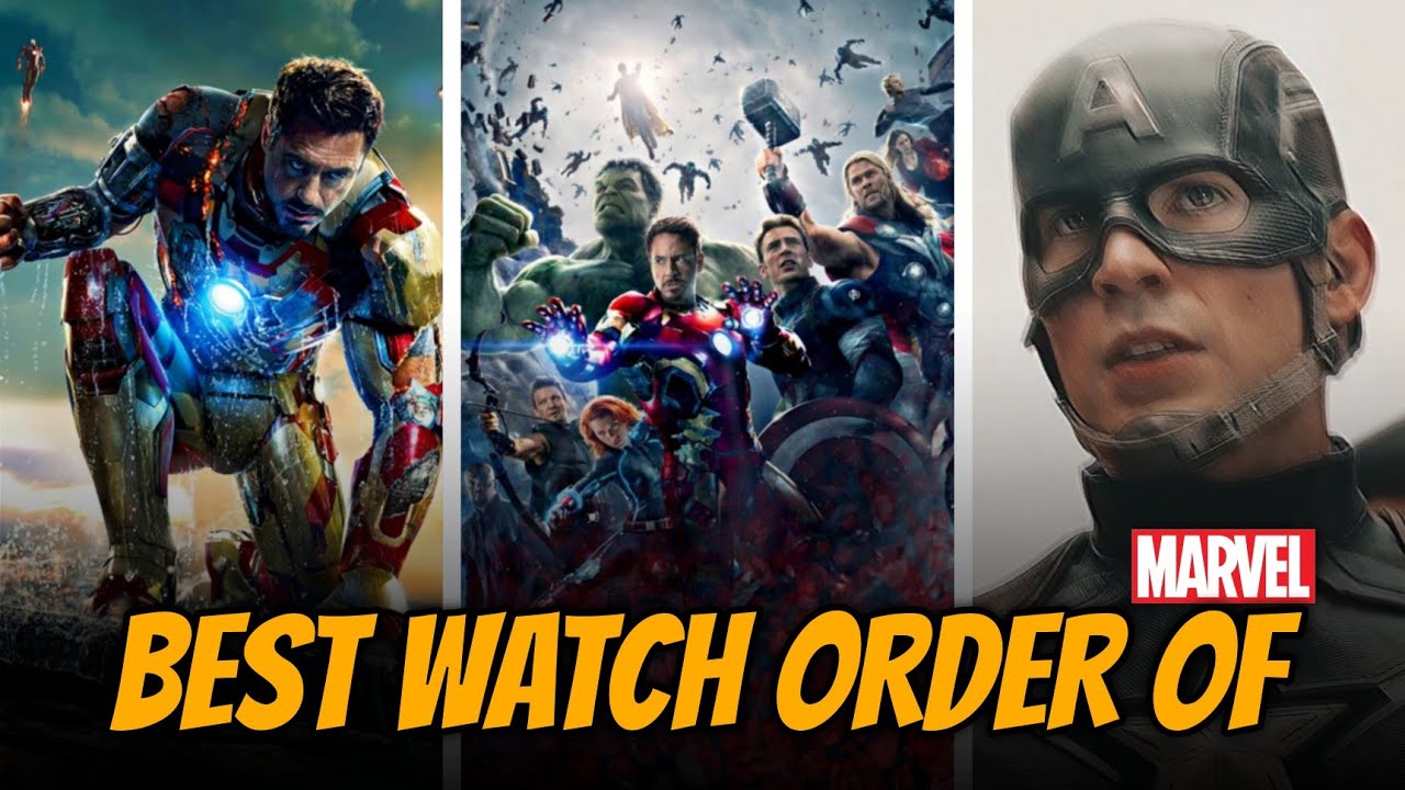 এই নিয়মে Marvel না দেখলে কিছুই বুঝবেন না! 😱 | MCU Watch Order Bengali | Ultimate Guide