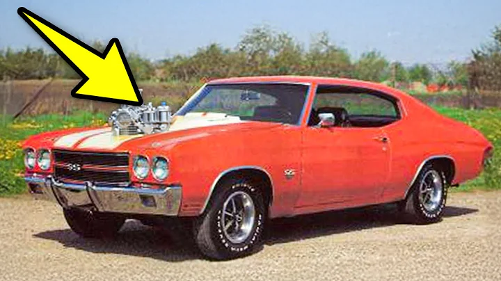 20 Weird Facts About The 1970 Chevy Chevelle SS 454