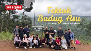 SOMETHING NEW‼️⚠️ Latest Conditions of the Road to the Peak of Budug Asu Via BBIB Singosari