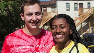 Famous UAlbany Living-Learning Community Program Profile