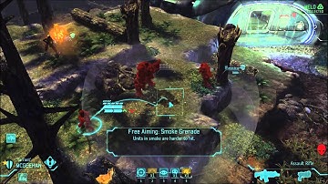 Urza commands the X-Com Project, Part 7