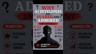 Why AI Developers Are Feared and Admired?