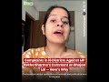 Complaints in 16 Districts Against MP Rekha Sharma’s Comment on Bhajan Lal — Here’s Why