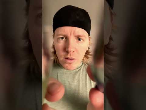ASMR Cranial Nerve Exam #asmr